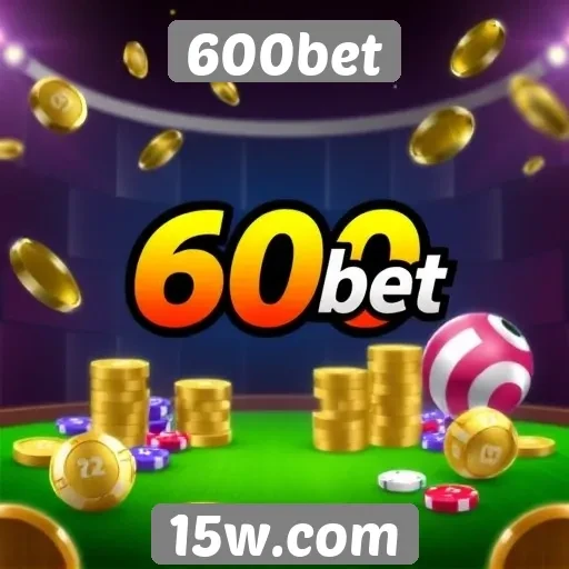 600bet análise das ofertas de jogos de cassino