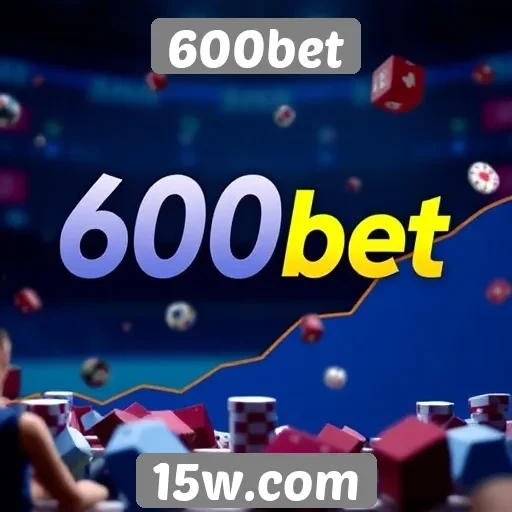 Perspectivas de crescimento do 600bet no mercado