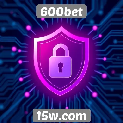 Segurança e proteção de dados no 600bet