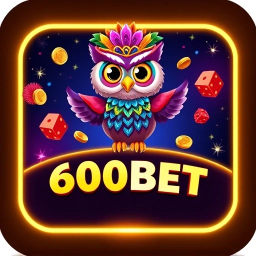Logotipo 600bet