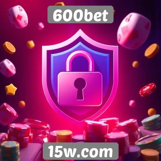Avaliação da segurança no site de jogos 600bet