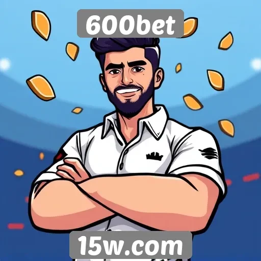 Experiência do usuário no site 600bet